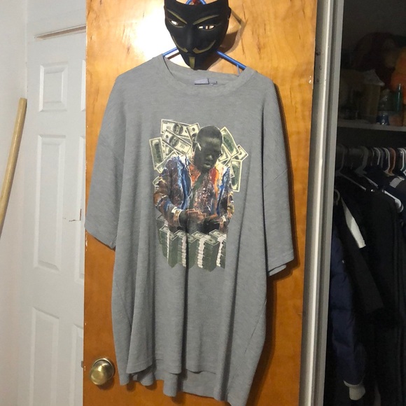 Issac Wolf Other - Rare Retro Biggie Thermal 💵